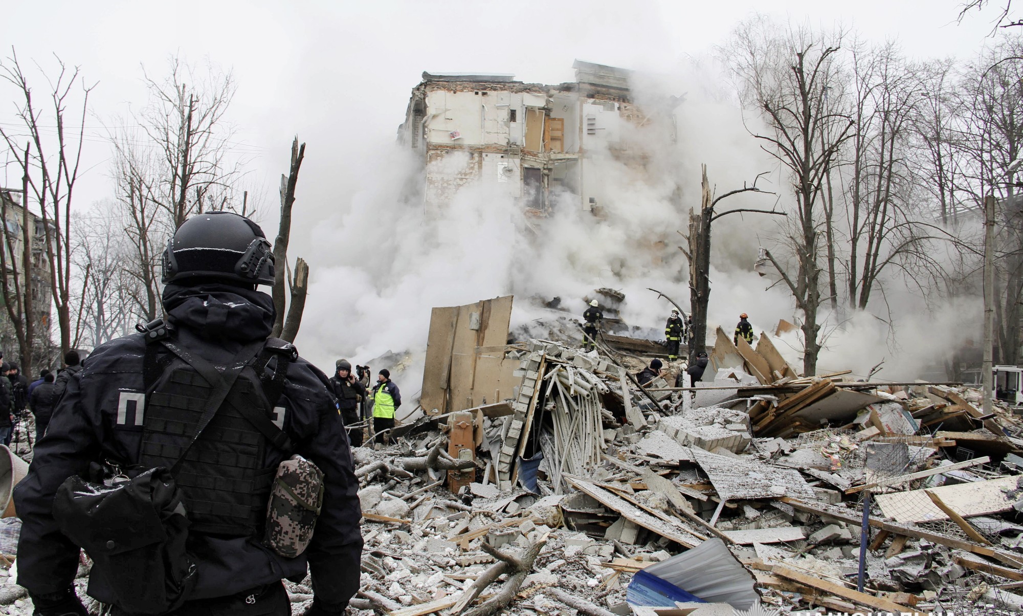 Wiederaufbau Ukraine